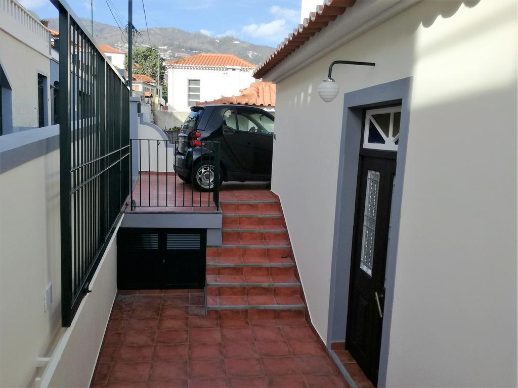Casa Das Cruzes Funchal  Exteriér fotografie